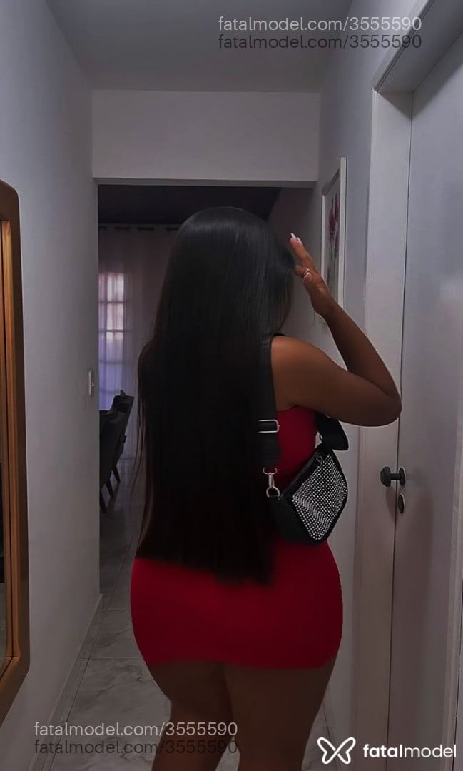 Acompanhante mulher morena (o) de olhos castanhos - Lunna