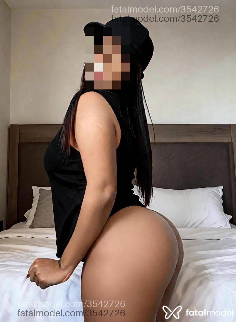 Acompanhante mulher morena (o) de olhos castanhos - Melinda Sanches