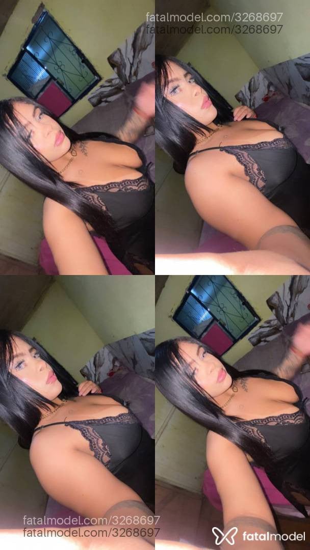 Acompanhante mulher morena (o) de olhos verdes - Milaa