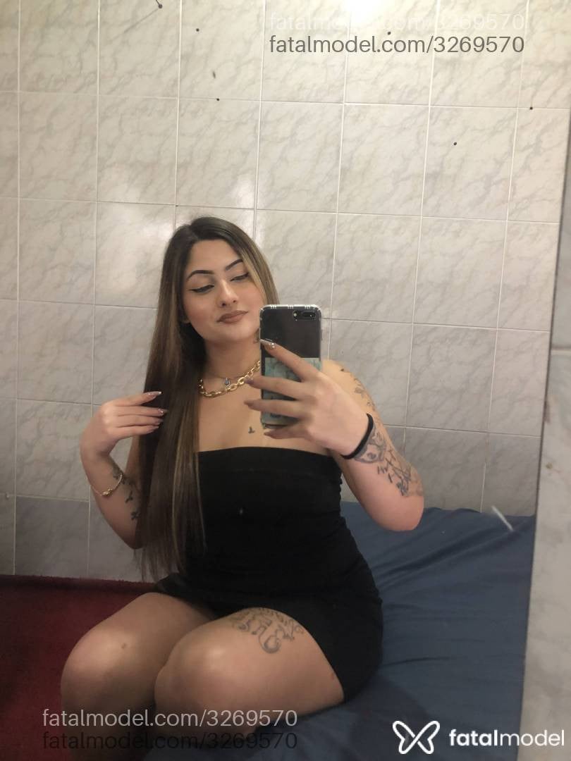 Acompanhante mulher loira (o) de olhos azuis - Mirella Vargas
