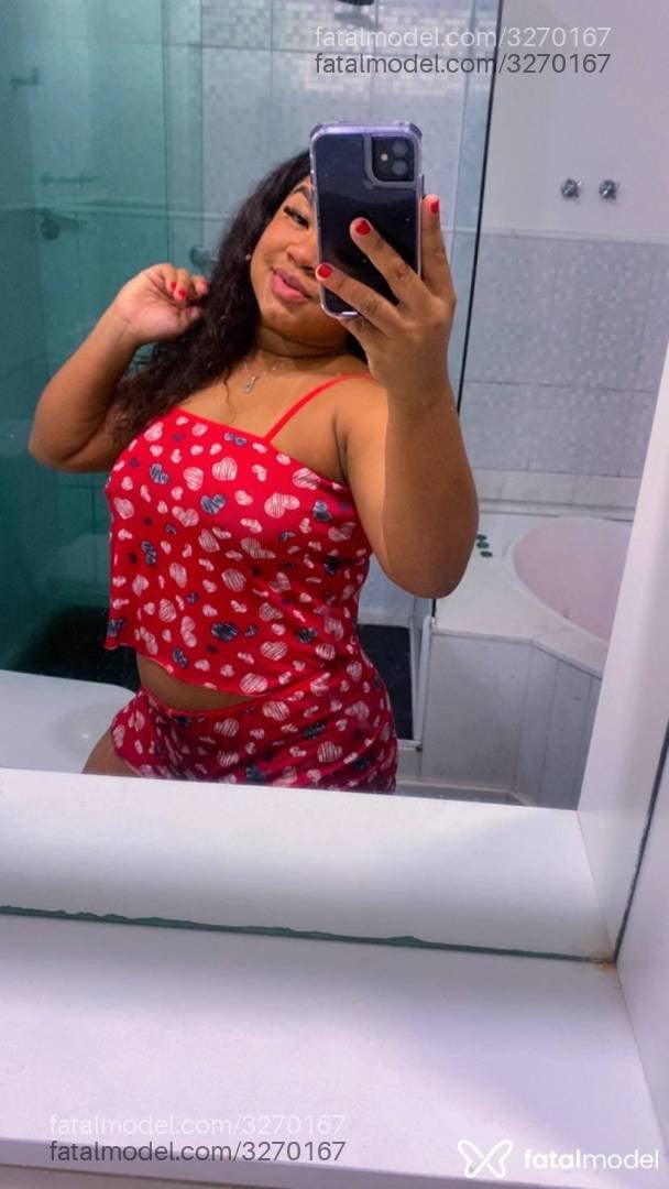 Acompanhante mulher morena (o) de olhos pretos - Natália Lima