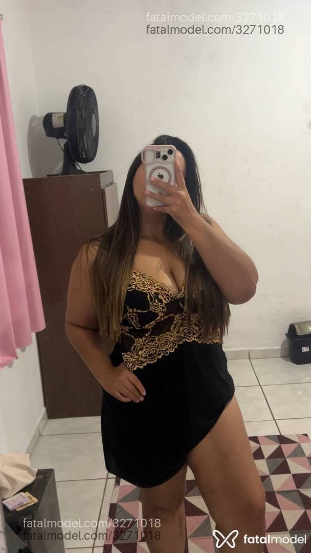Acompanhante mulher morena (o) de olhos mel em Varginha - Fany
