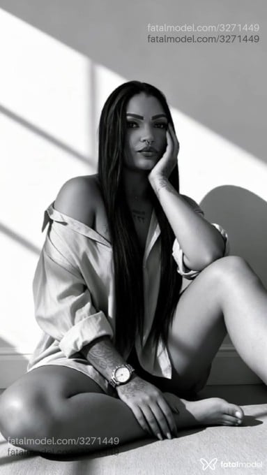 Acompanhante mulher morena (o) de olhos mel em Rio das Ostras - Ketrin Fernandez