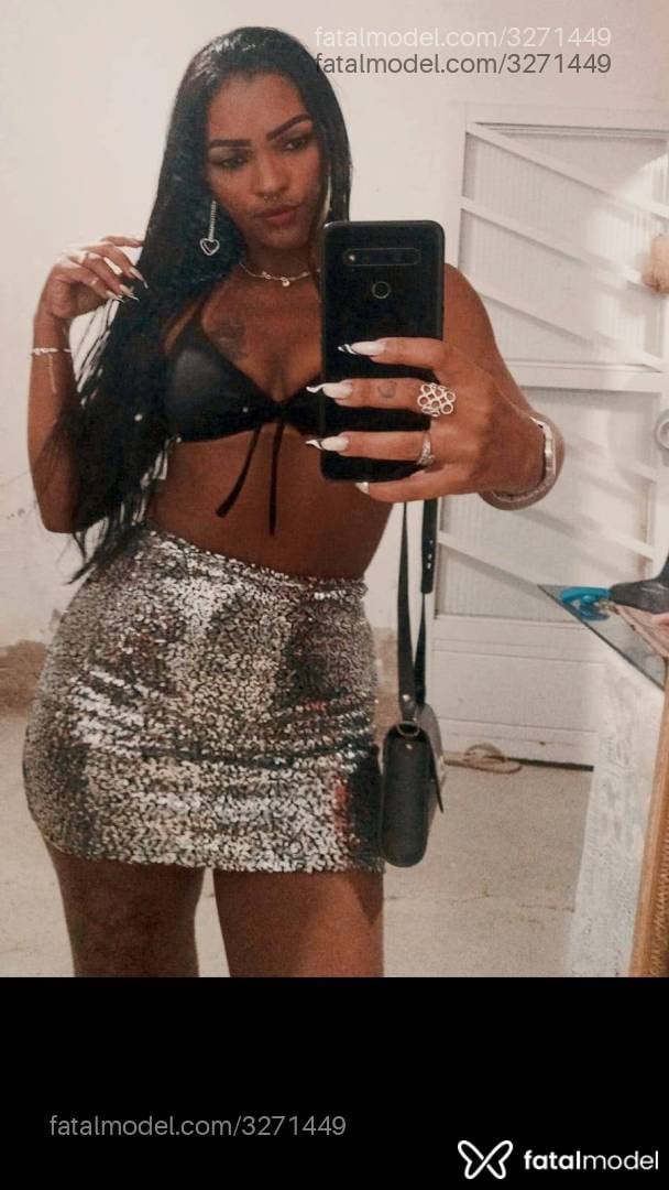 Acompanhante mulher morena (o) de olhos mel em Rio das Ostras - Ketrin Fernandez