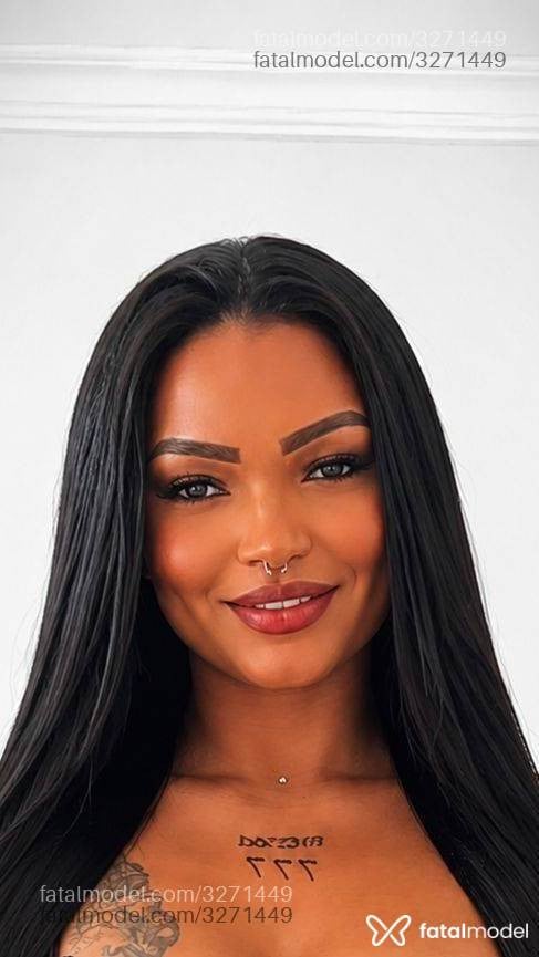 Acompanhante mulher morena (o) de olhos mel em Taubaté - Ketrin Indiana
