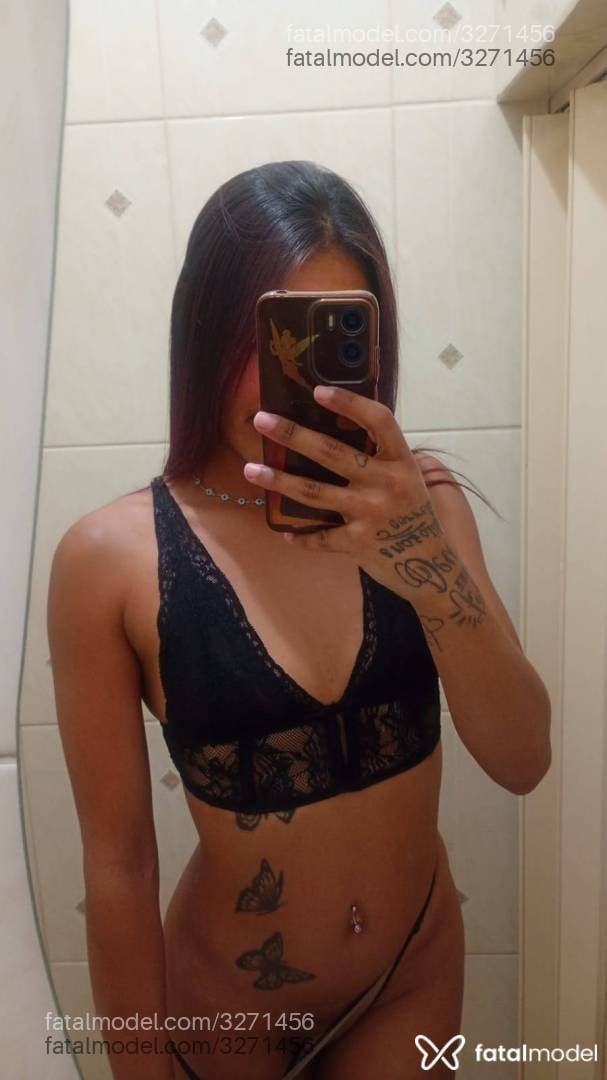 Acompanhante mulher ruiva (o) de olhos castanhos - Camilly
