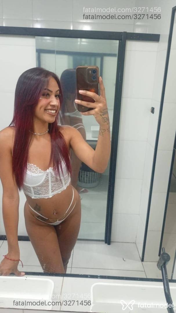 Acompanhante mulher ruiva (o) de olhos castanhos em Francisco Morato - Camilly