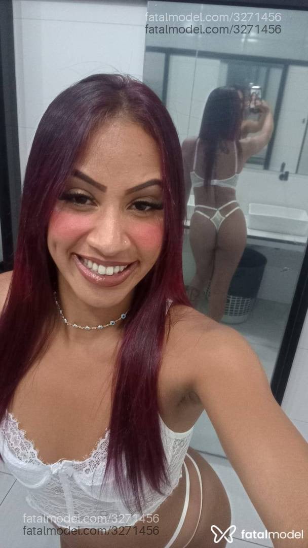 Acompanhante mulher ruiva (o) de olhos castanhos em Francisco Morato - Camilly