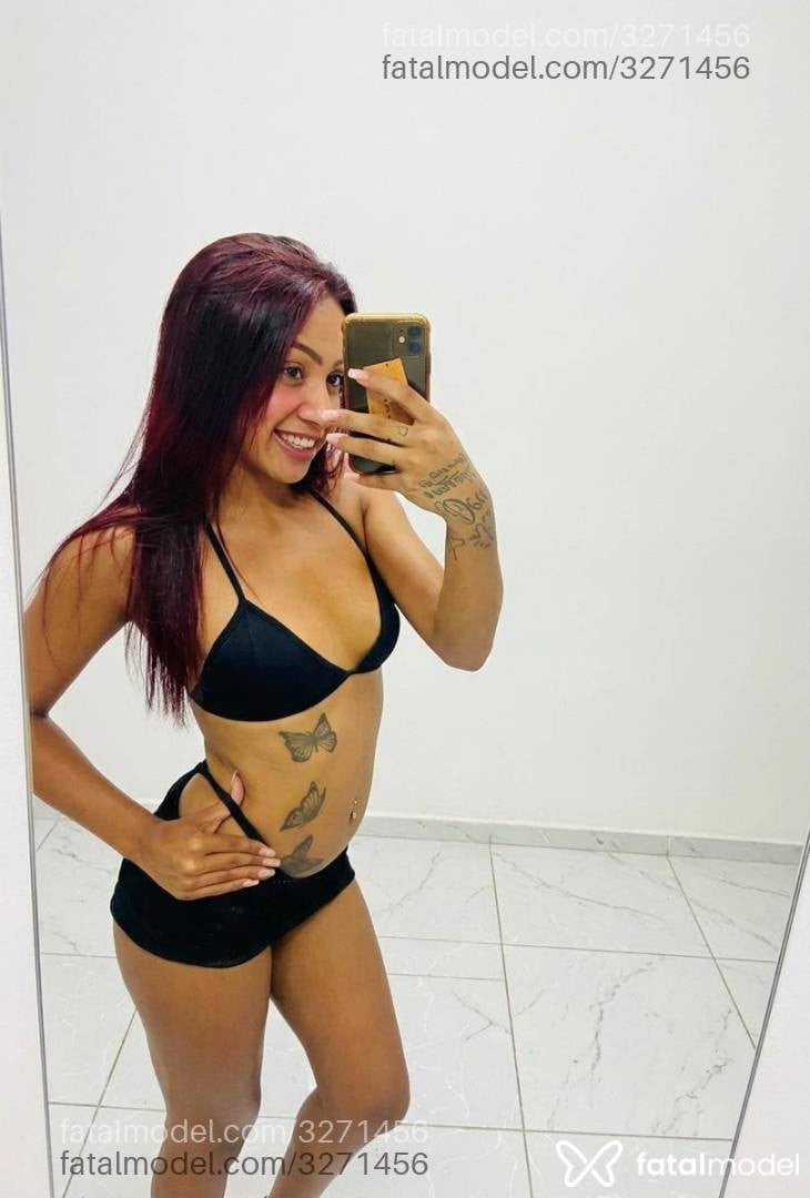 Acompanhante mulher ruiva (o) de olhos castanhos em Francisco Morato - Camilly
