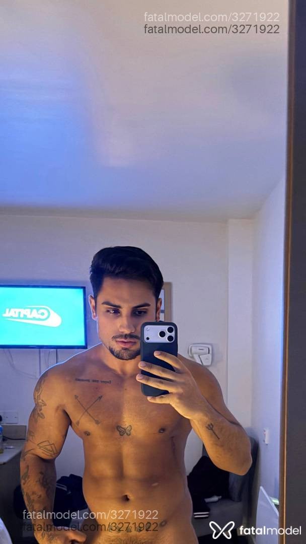 Acompanhante homem morena (o) de olhos castanhos - Lucas Campos