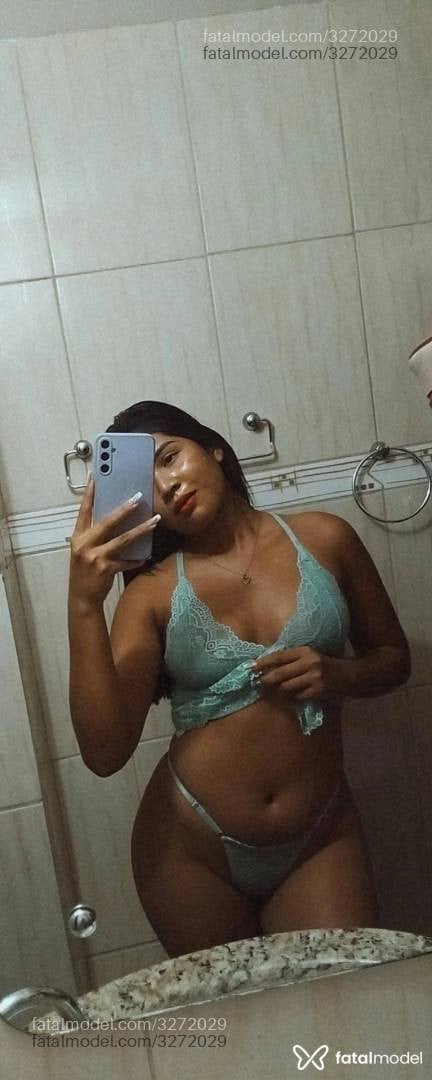 Acompanhante mulher morena (o) de olhos castanhos em Caldas Novas - Pocah