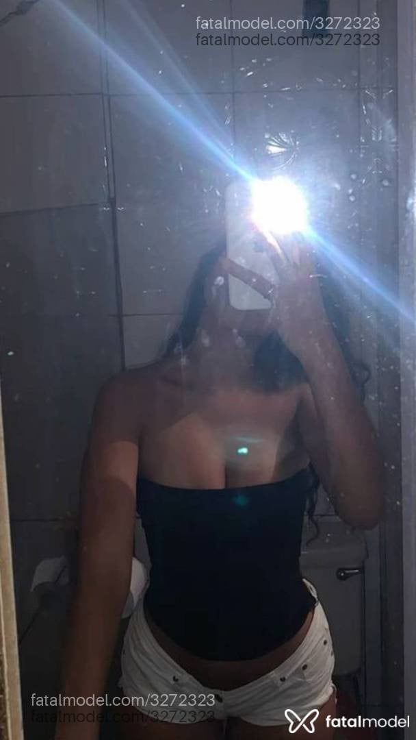 Acompanhante mulher com cabelo castanho de olhos pretos em São Luís - Lara