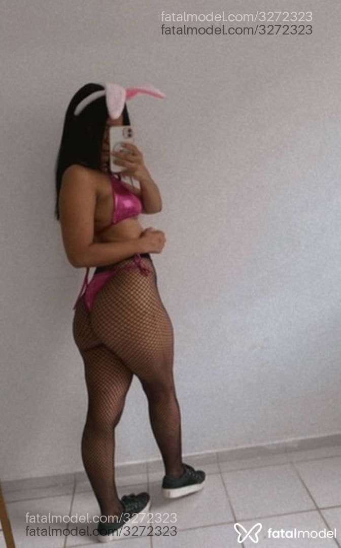 Acompanhante mulher com cabelo castanho de olhos pretos em São Luís - Lara