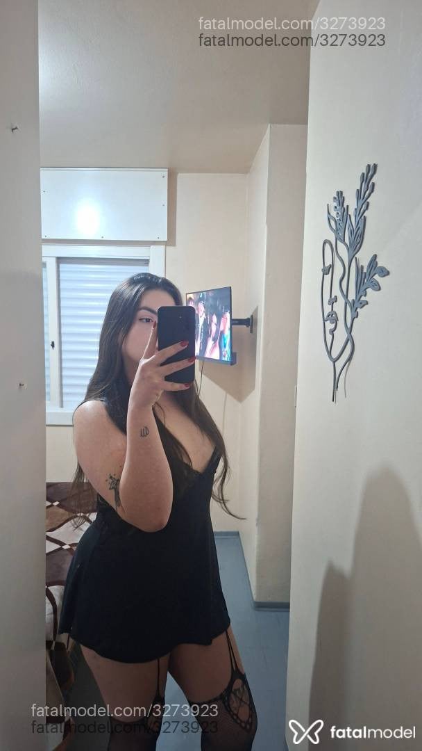 Acompanhante mulher trans morena (o) de olhos castanhos em Pelotas - Maju
