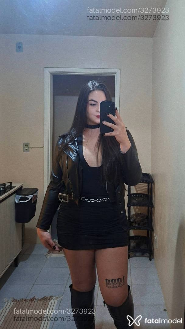 Acompanhante mulher trans morena (o) de olhos castanhos em Pelotas - Maju