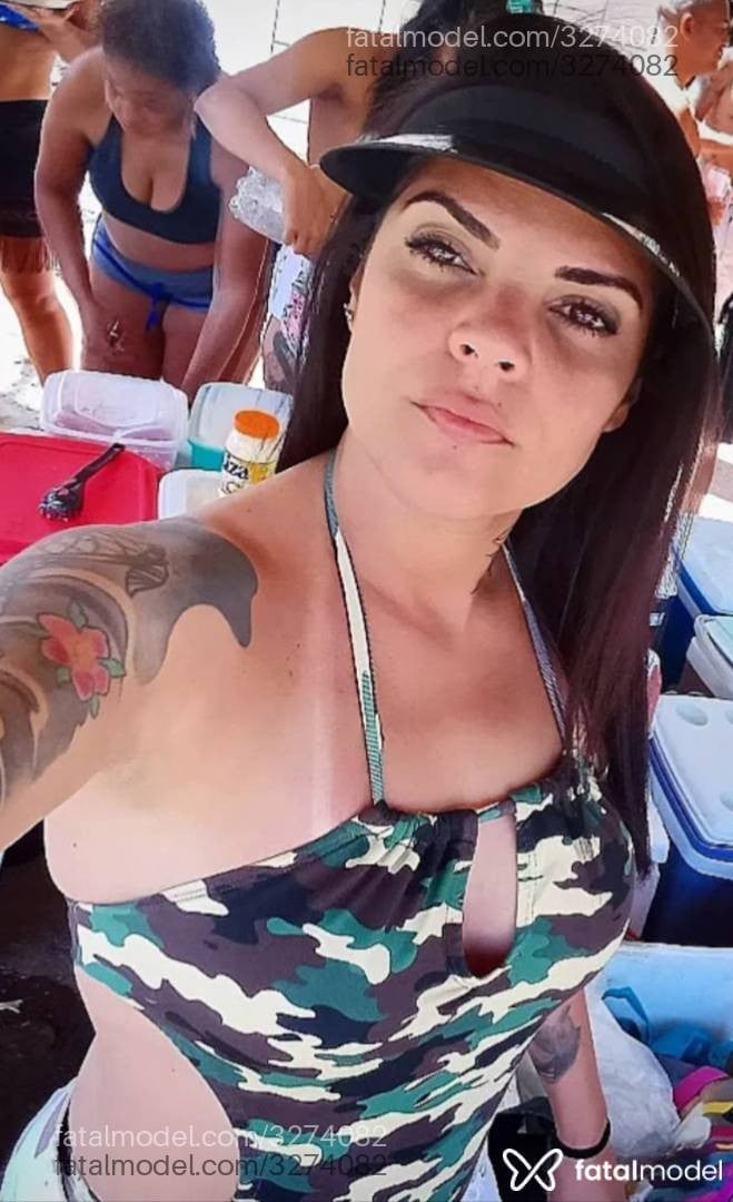 Acompanhante mulher morena (o) de olhos mel em Ubatuba - Angel