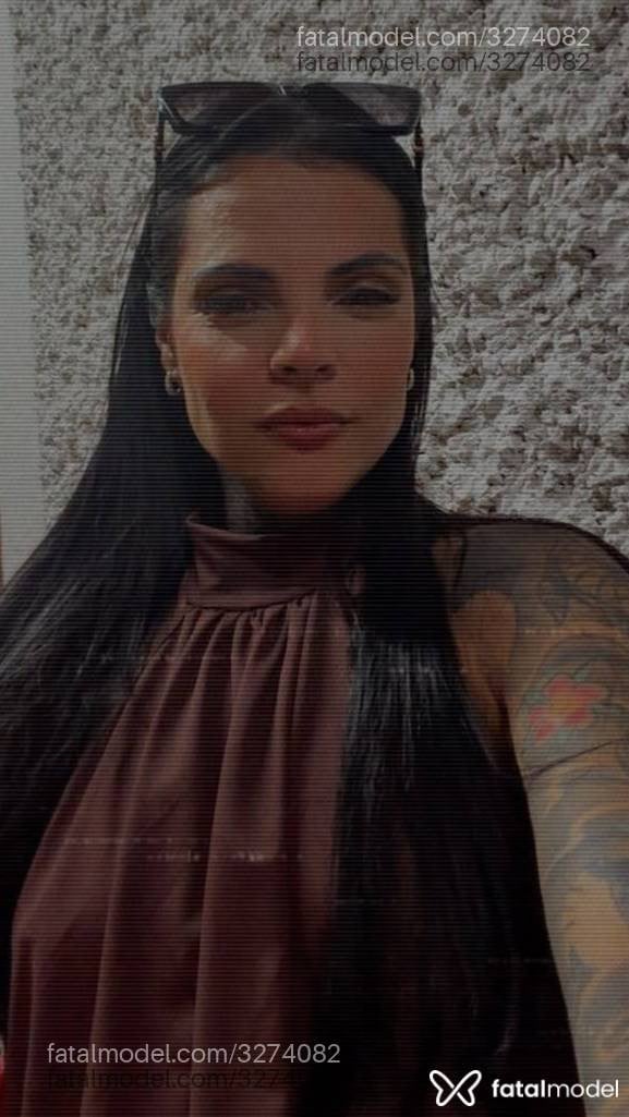 Acompanhante mulher morena (o) de olhos mel - Morgana