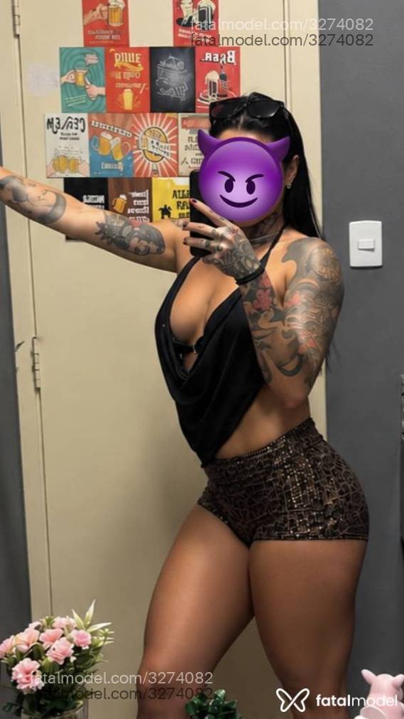 Acompanhante mulher morena (o) de olhos mel - Morgana