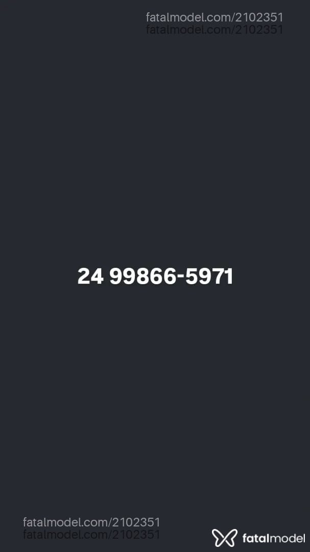 Acompanhante homem morena (o) de olhos mel - Thales