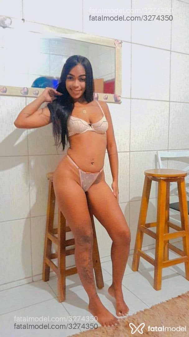Acompanhante mulher morena (o) de olhos castanhos em Campina Grande - Marielle Oliveira