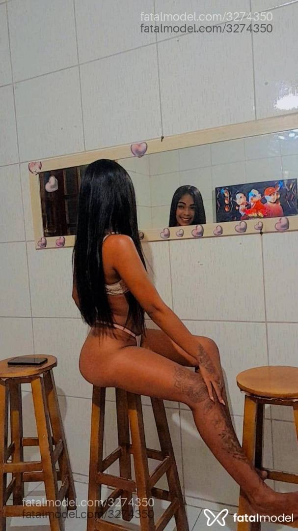 Acompanhante mulher morena (o) de olhos castanhos em Campina Grande - Marielle Oliveira