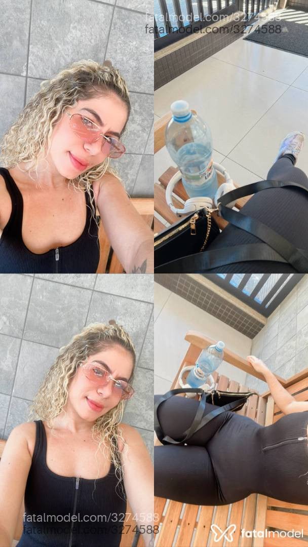 Acompanhante mulher loira (o) de olhos castanhos - Jenifer Costa
