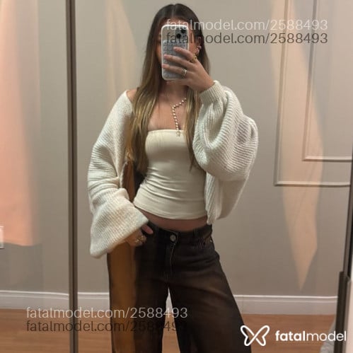 Acompanhante mulher com cabelo castanho de olhos castanhos - Maisa Leme