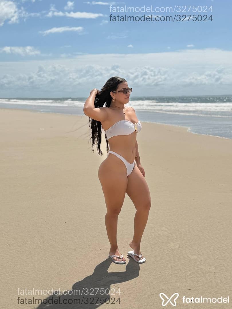 Acompanhante mulher morena (o) de olhos castanhos em São Luís - Bruna Andrade