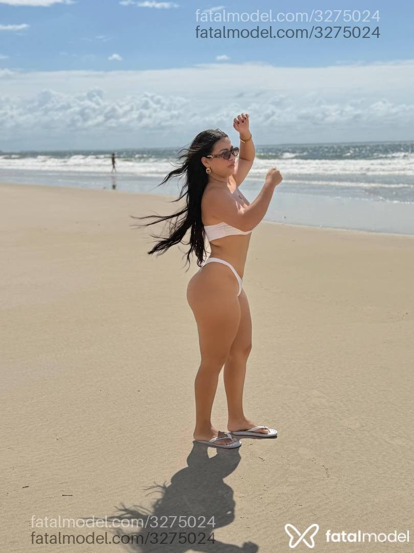 Acompanhante mulher morena (o) de olhos castanhos em São Luís - Bruna Andrade