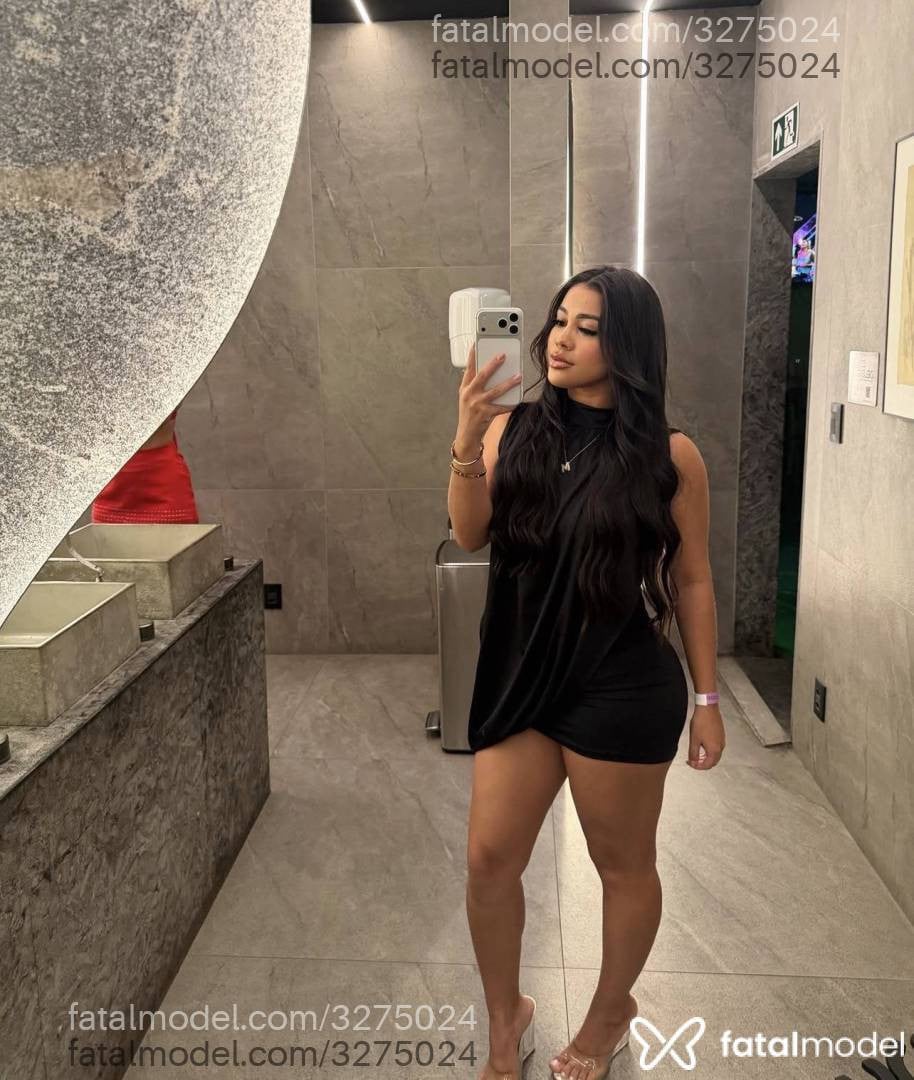 Acompanhante mulher morena (o) de olhos castanhos em São Luís - Bruna Andrade