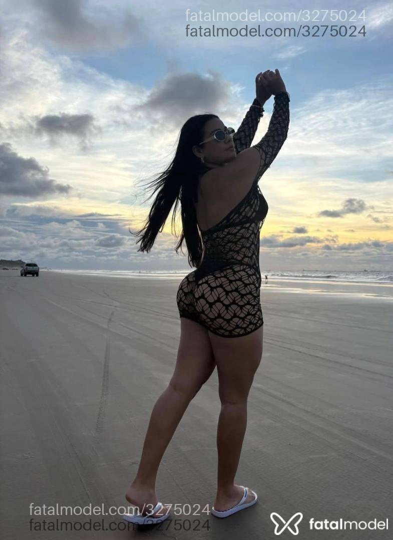 Acompanhante mulher morena (o) de olhos castanhos em São Luís - Bruna Andrade