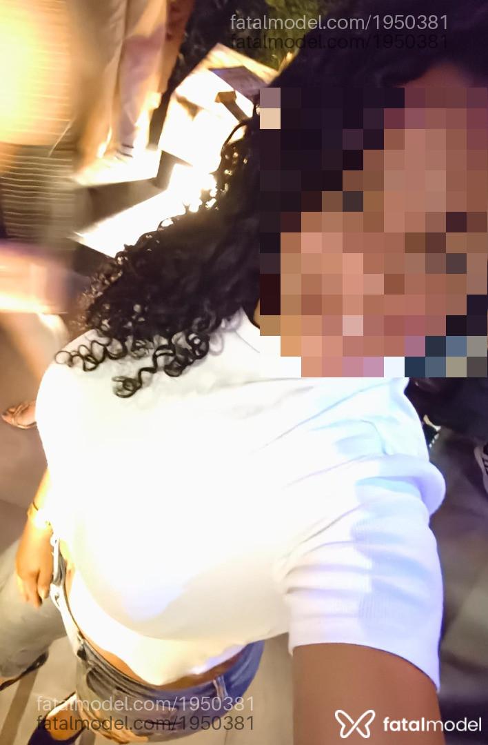 Acompanhante mulher morena (o) de olhos castanhos - Anny Monteiro