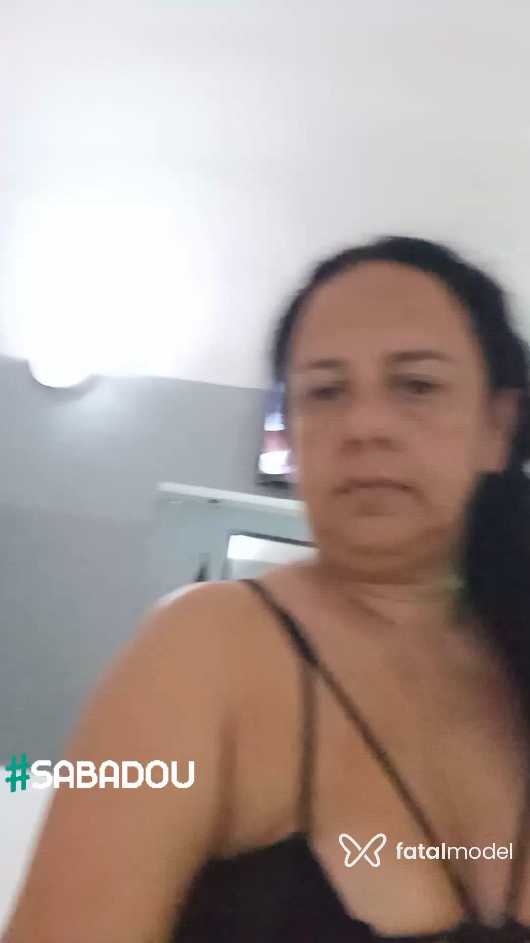 Acompanhante mulher morena (o) de olhos pretos - Biancca Miller