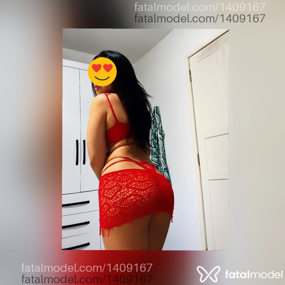 Acompanhante mulher morena (o) de olhos castanhos - Naty Califa
