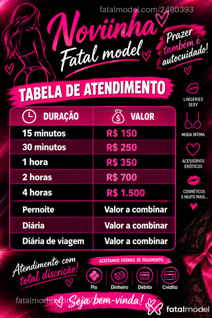 Acompanhante mulher morena (o) de olhos pretos - Noviinha