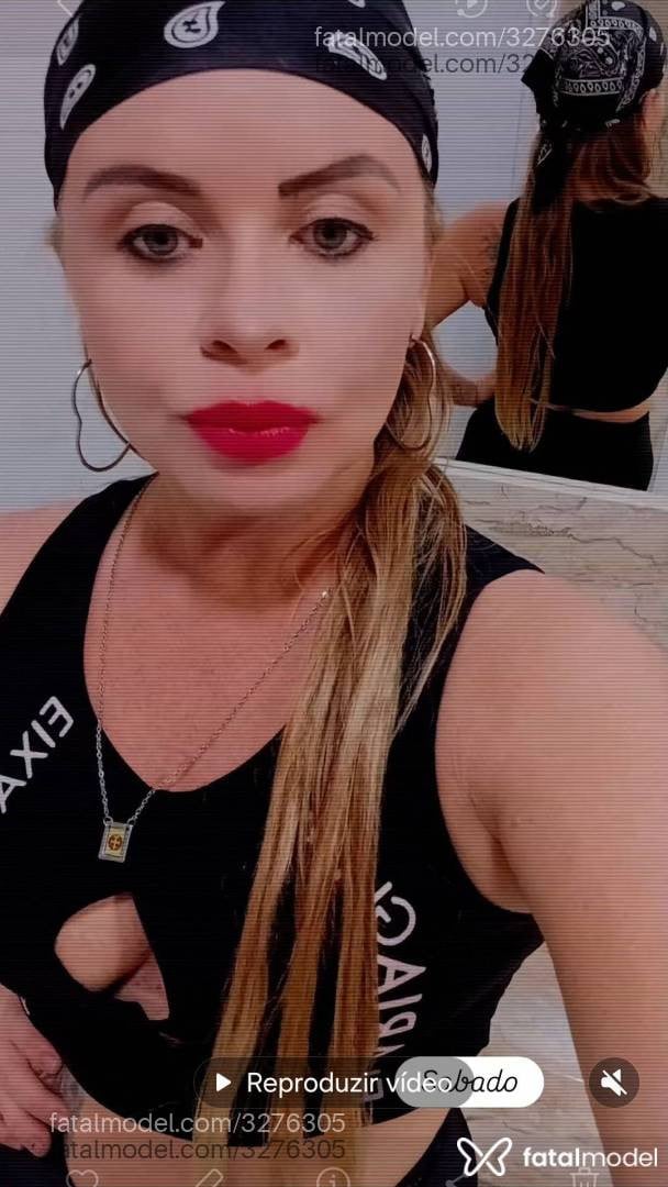 Acompanhante mulher loira (o) de olhos verdes em Cajazeiras - Ketlyn