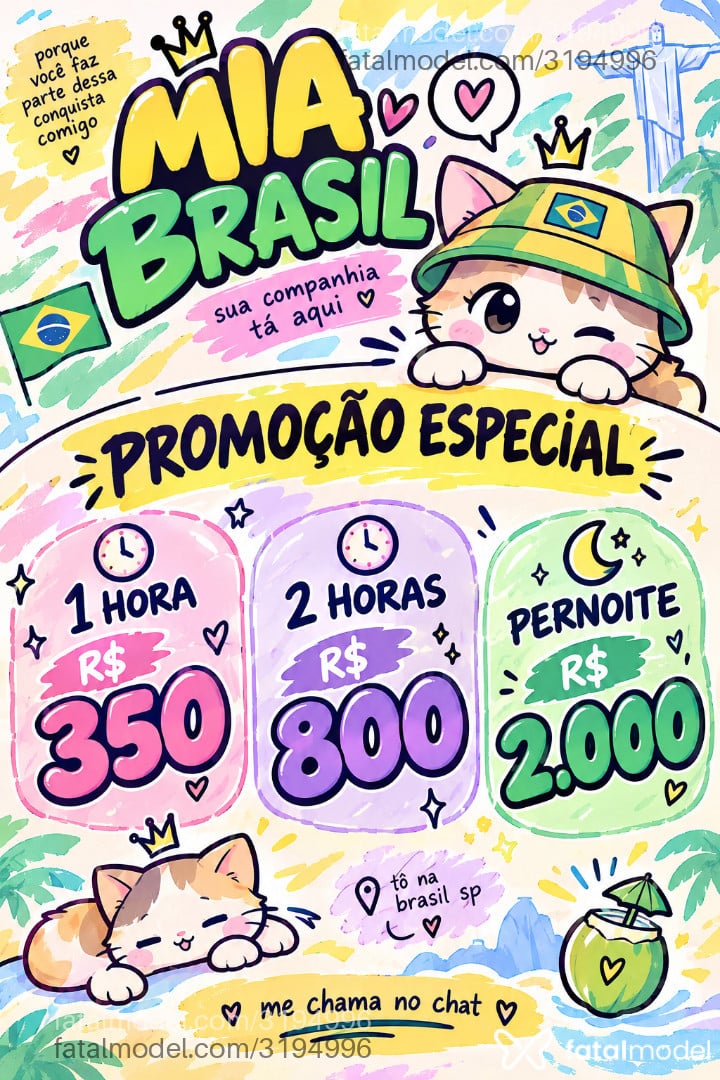 Acompanhante mulher ruiva (o) de olhos castanhos - Mia Brasil