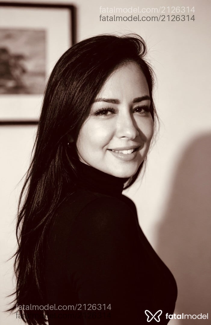 Acompanhante mulher morena (o) de olhos verdes - Andressa Vasconcel