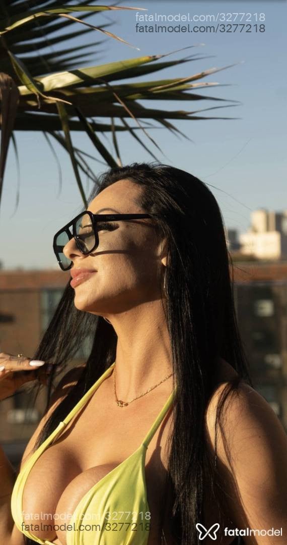 Acompanhante mulher morena (o) de olhos castanhos em Porto Alegre - Gisa Lima