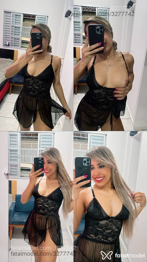 Acompanhante mulher loira (o) de olhos castanhos - Lara Fonseca