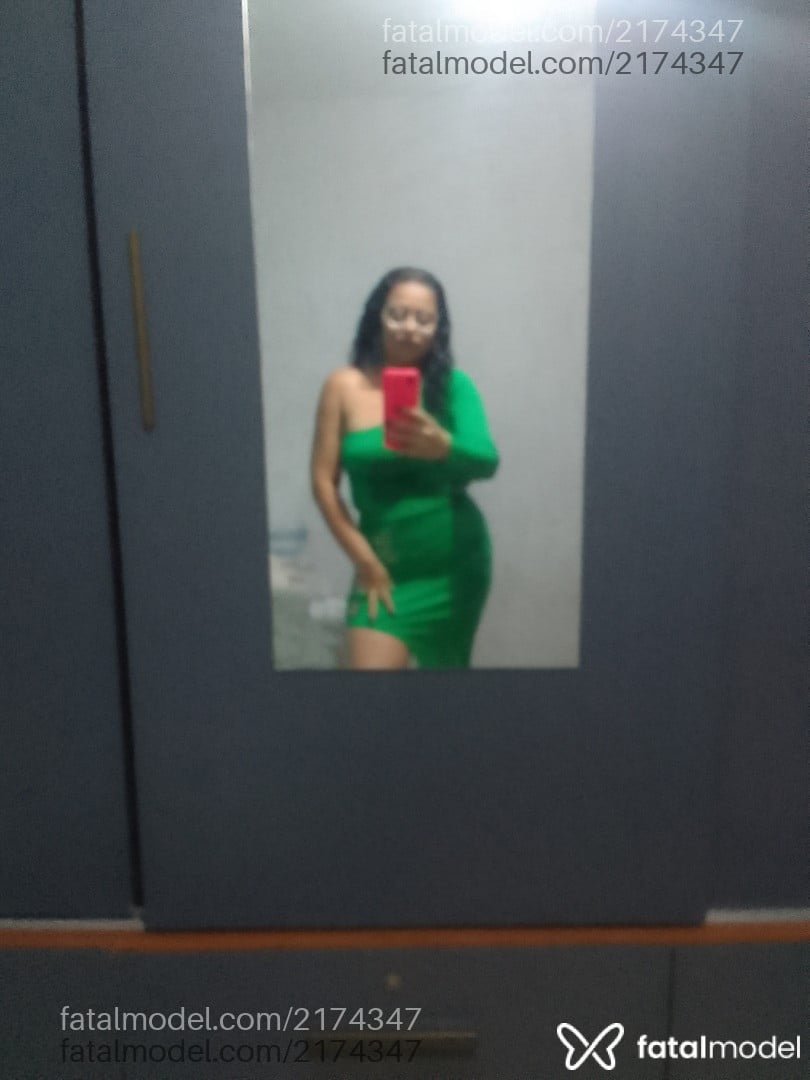 Acompanhante mulher morena (o) de olhos pretos - Shaffira Sousa