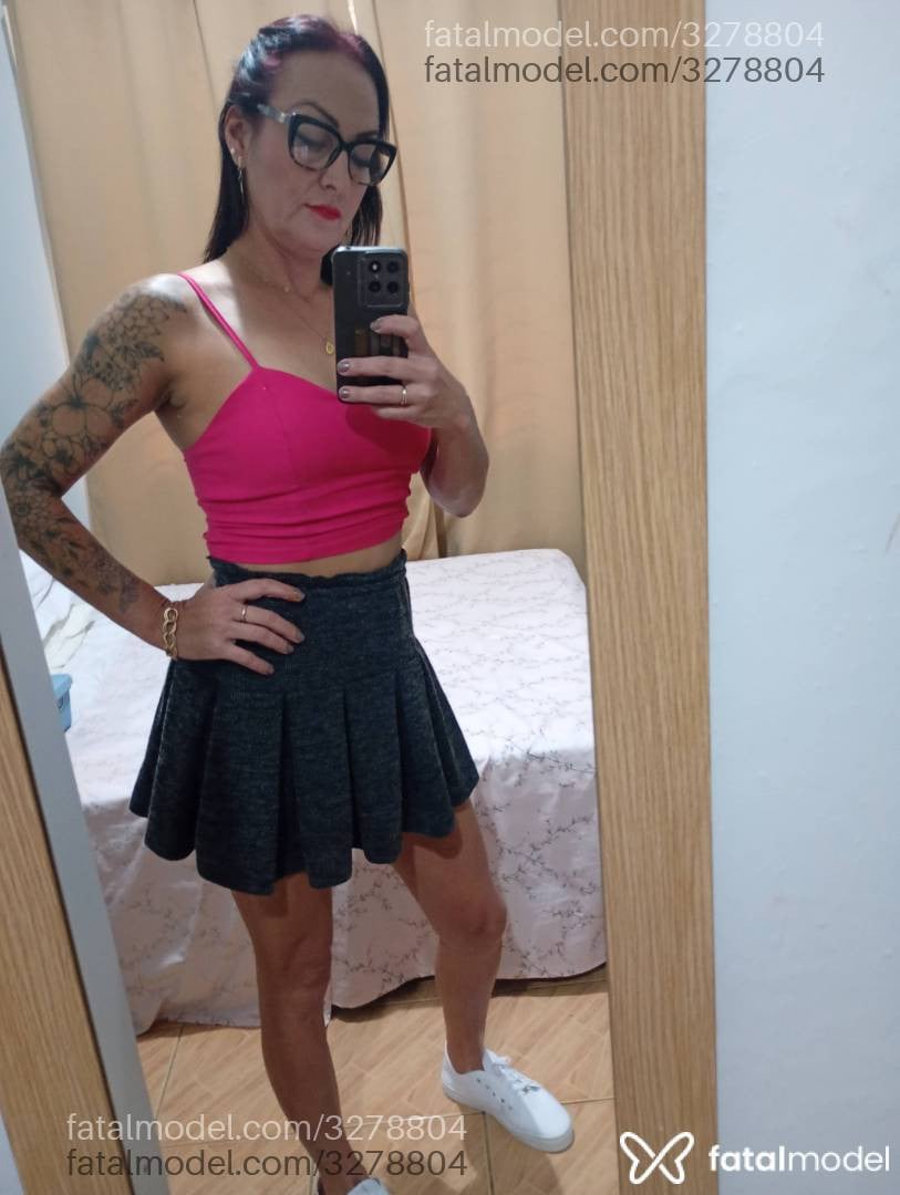 Acompanhante mulher morena (o) de olhos castanhos em Rio do Sul - Renata Martins