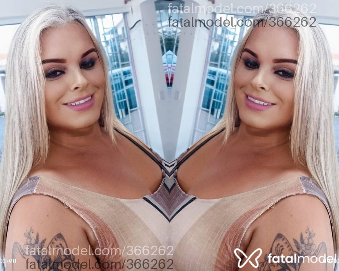 Acompanhante travesti loira (o) de olhos castanhos - Faby