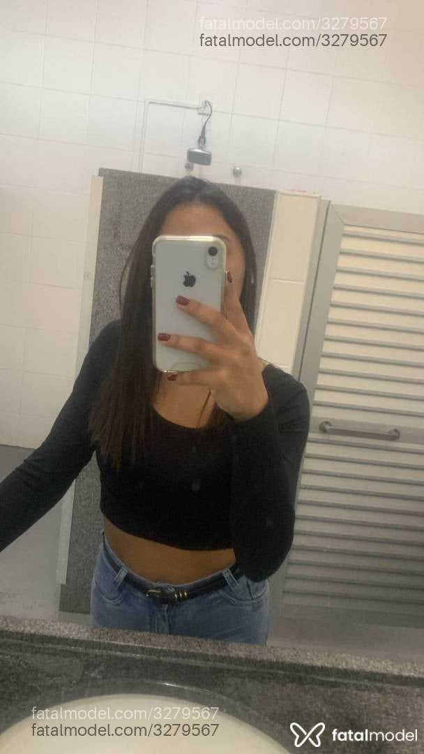 Acompanhante mulher morena (o) de olhos castanhos em São Paulo - Mila
