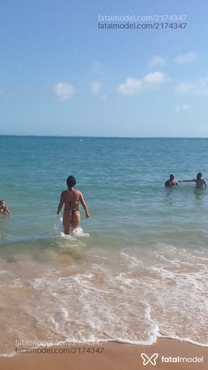 Acompanhante mulher morena (o) de olhos pretos - Shaffira Sousa
