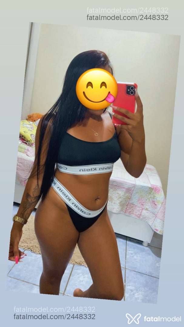 Acompanhante mulher morena (o) de olhos castanhos - Gaby