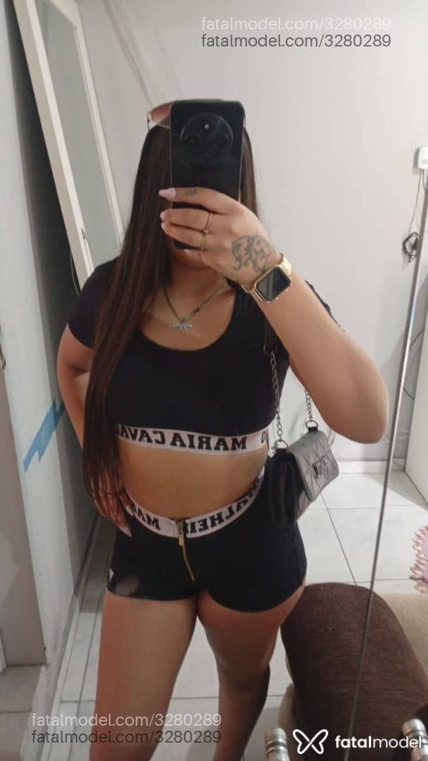 Acompanhante mulher morena (o) de olhos castanhos - Lorrany Prado