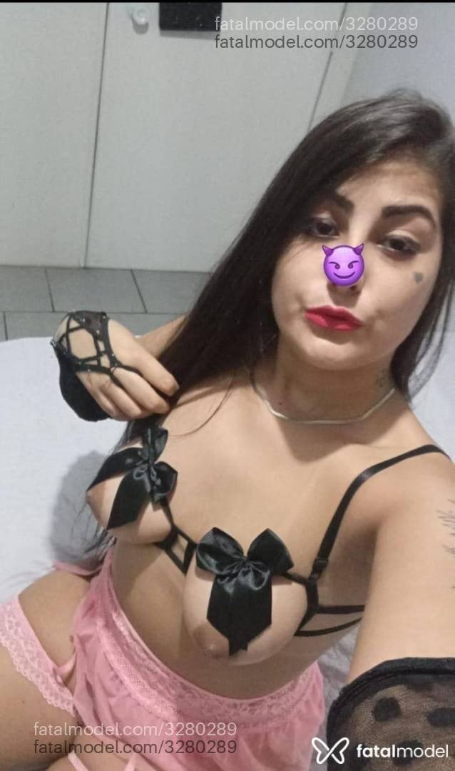 Acompanhante mulher morena (o) de olhos castanhos - Lorrany Prado