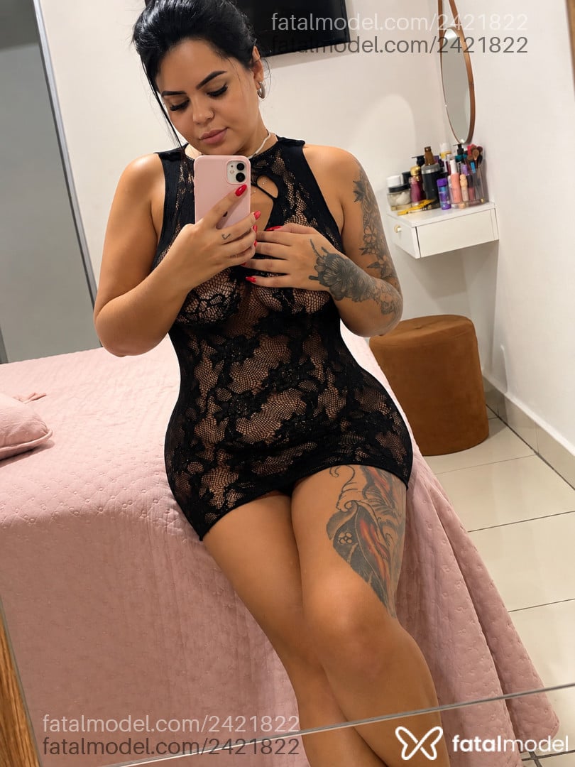 Acompanhante mulher morena (o) de olhos castanhos - Ana Beatriz