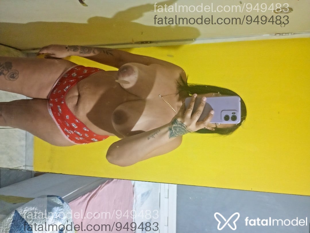 Acompanhante mulher morena (o) de olhos castanhos - Bruna Morena